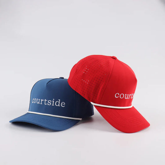 Courtside Ballcap