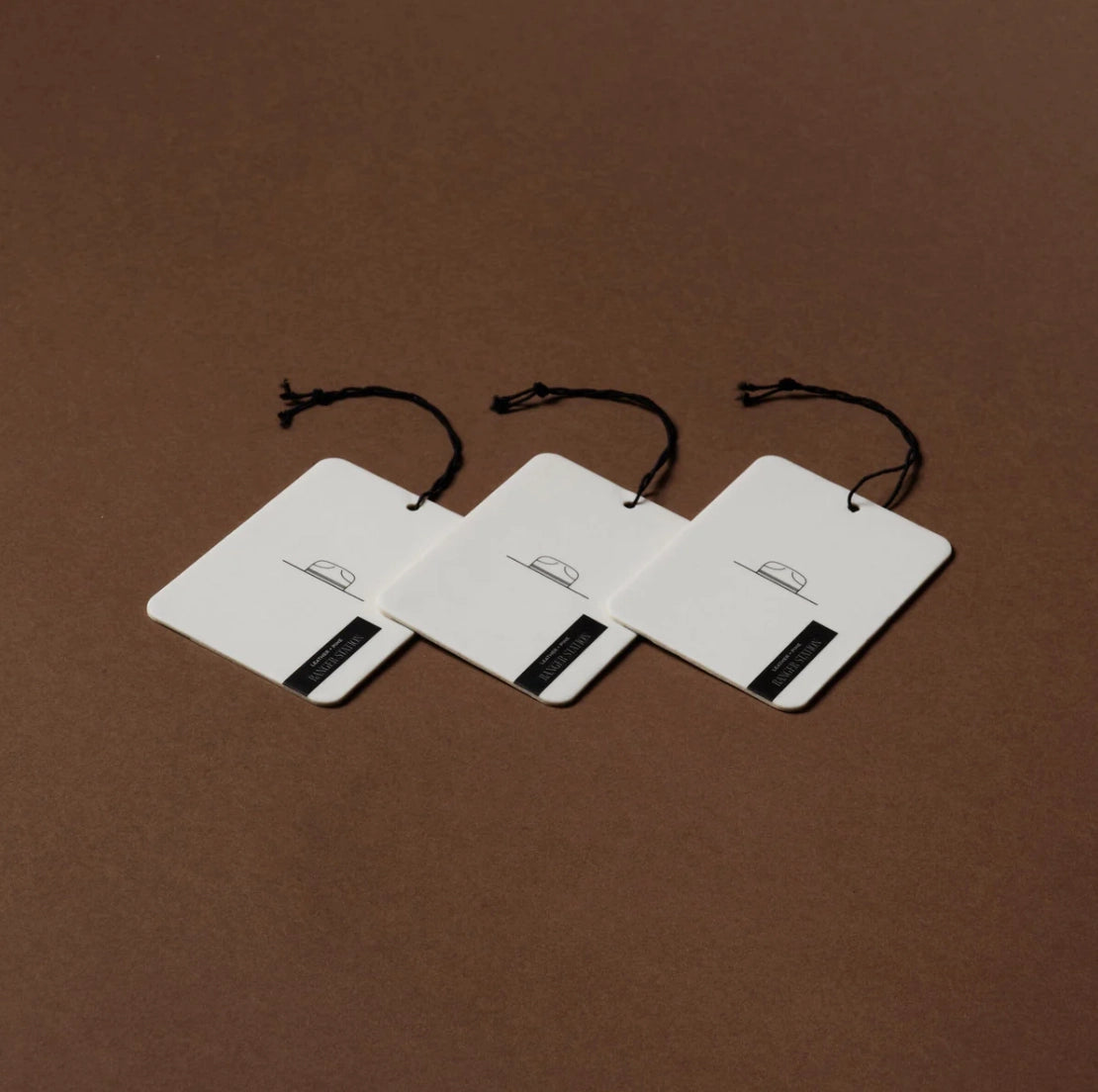 Oakmoss Car Cologne (3-PACK)