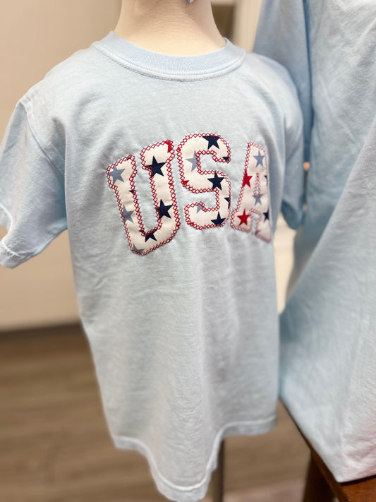 Star-Spangled USA - Kids