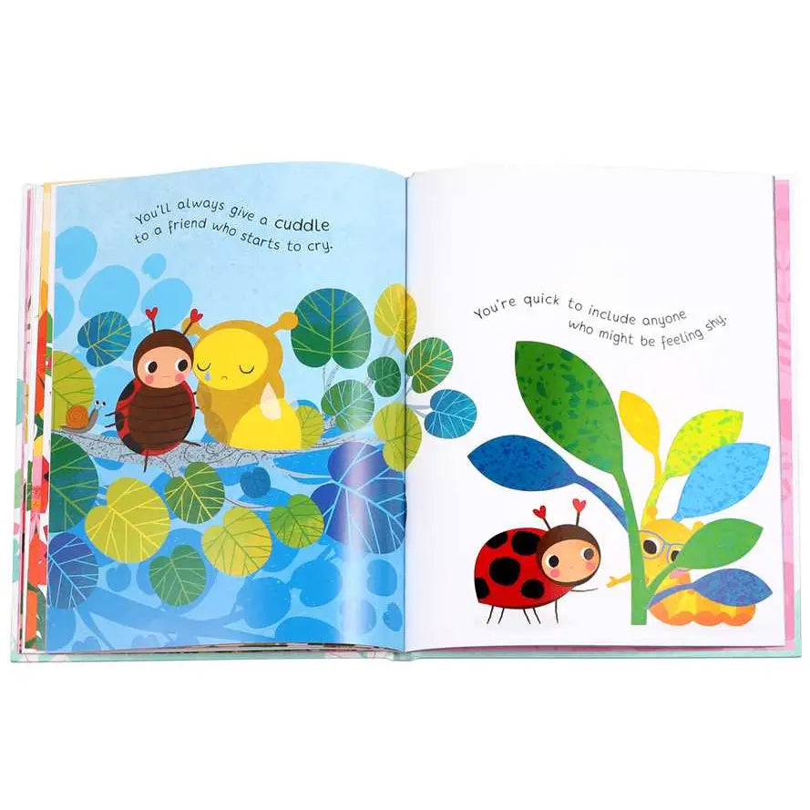 I Love You, My Cuddle Bug By Nicola Edwards