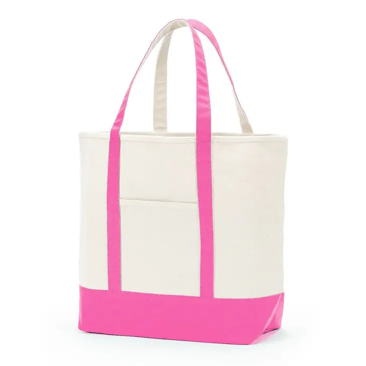 Everyday Tote - Pink