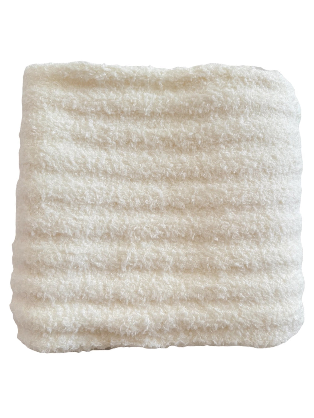 Phufy® Bliss Wave Blanket | Cream
