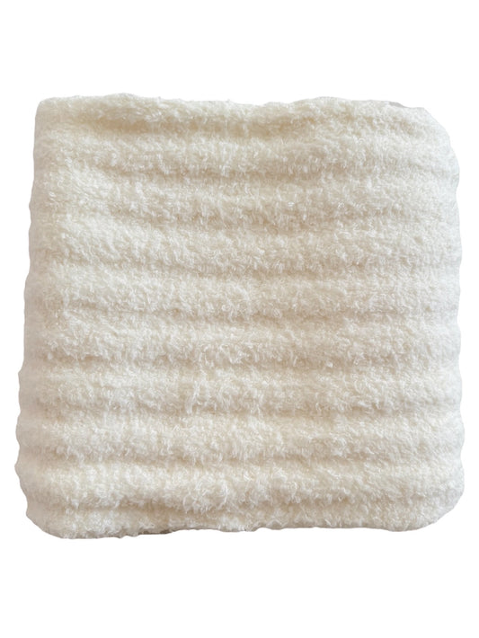Phufy® Bliss Wave Blanket | Cream
