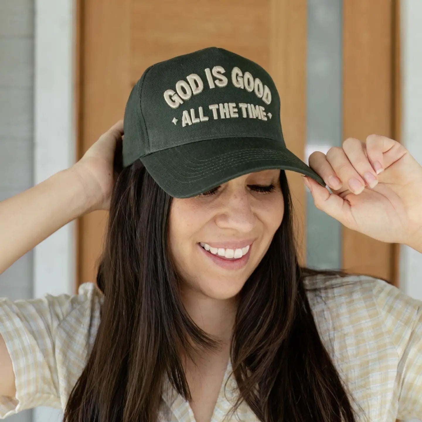 Adult Hat | God is Good