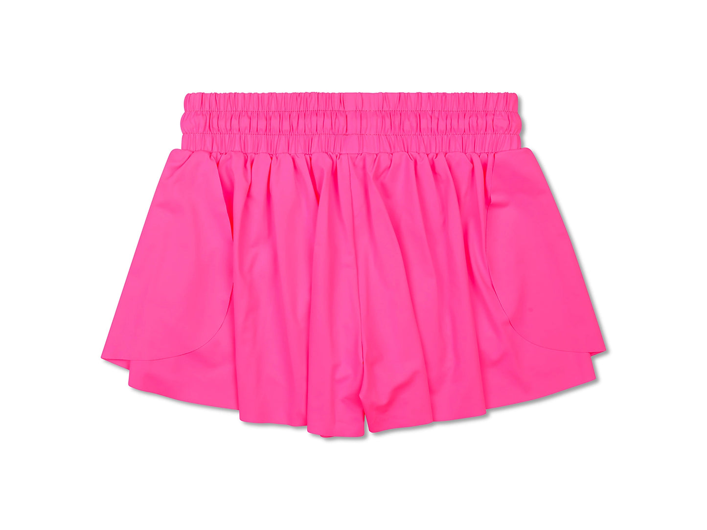 Butterfly Shorts | Bright Pink
