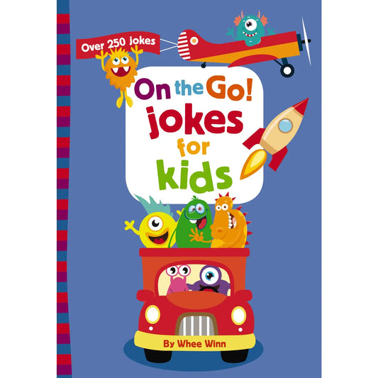 On the Go! Jokes For Kids