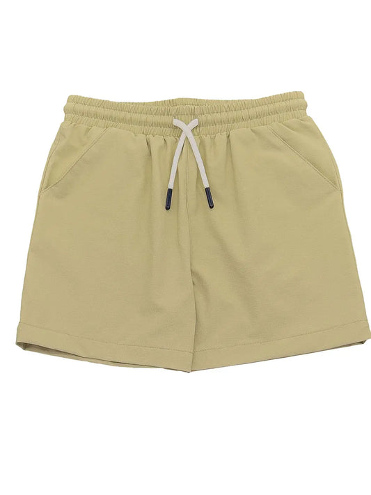 Topsail Boys Performance Short Khaki