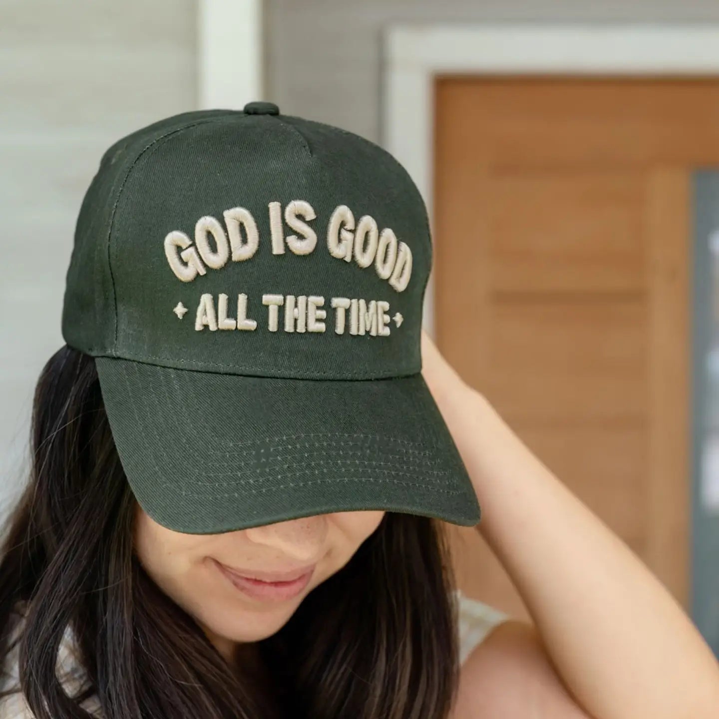 Adult Hat | God is Good