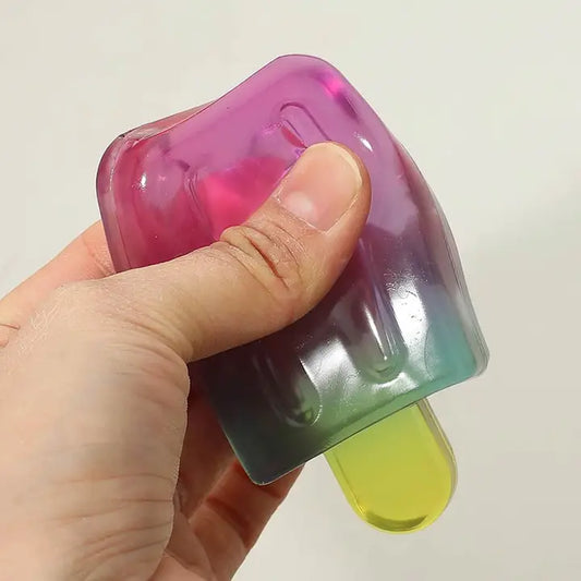 Popsicle Squishy Stress Relief Squeeze Toy