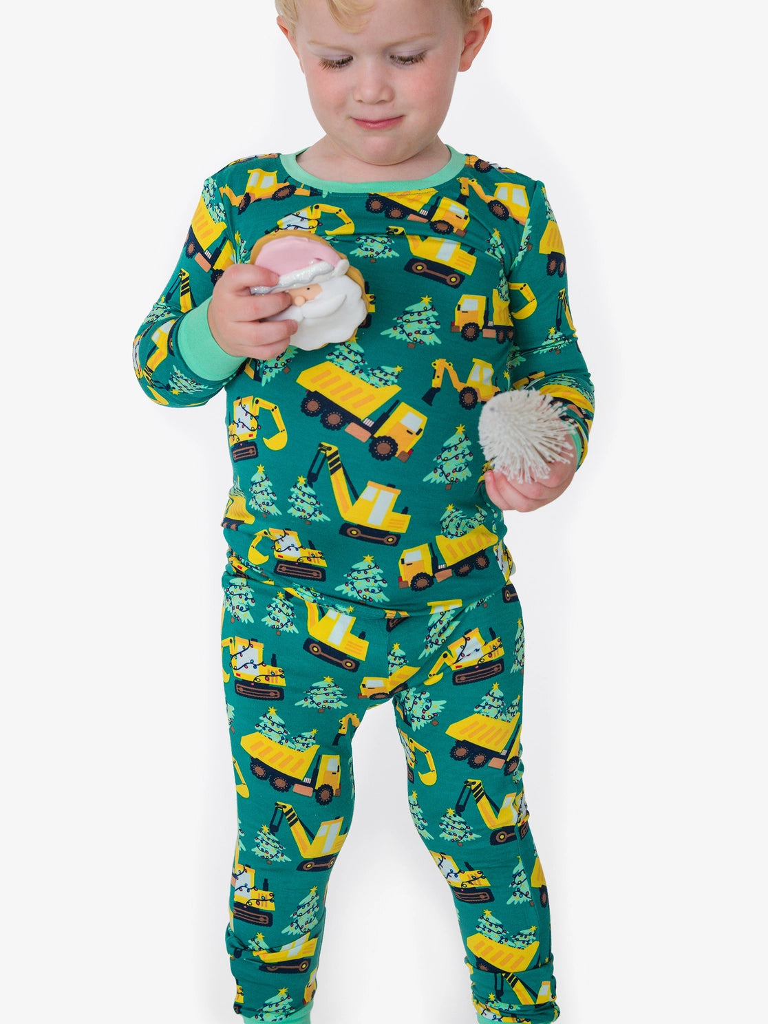Holiday Haul Pajama Set