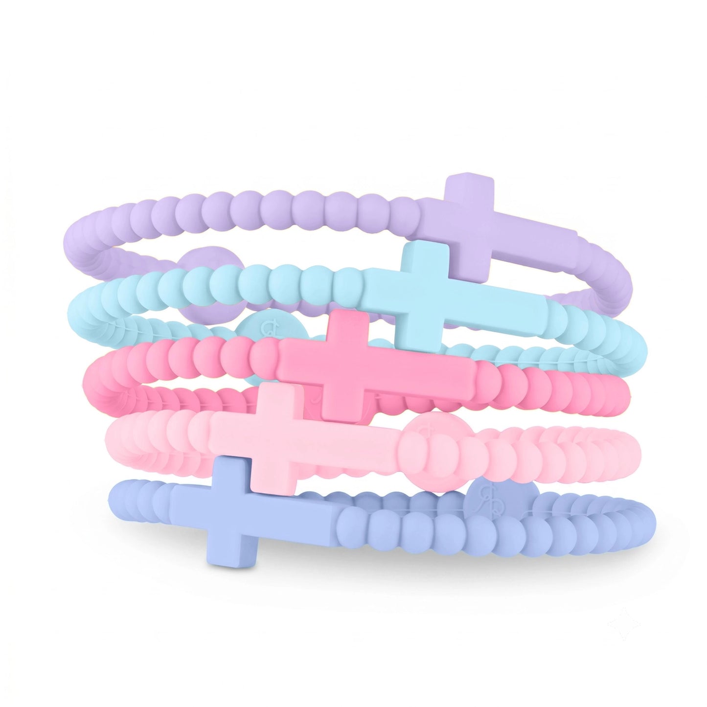 Jesus Bracelets 5 Packs - Sweetheart (XS)