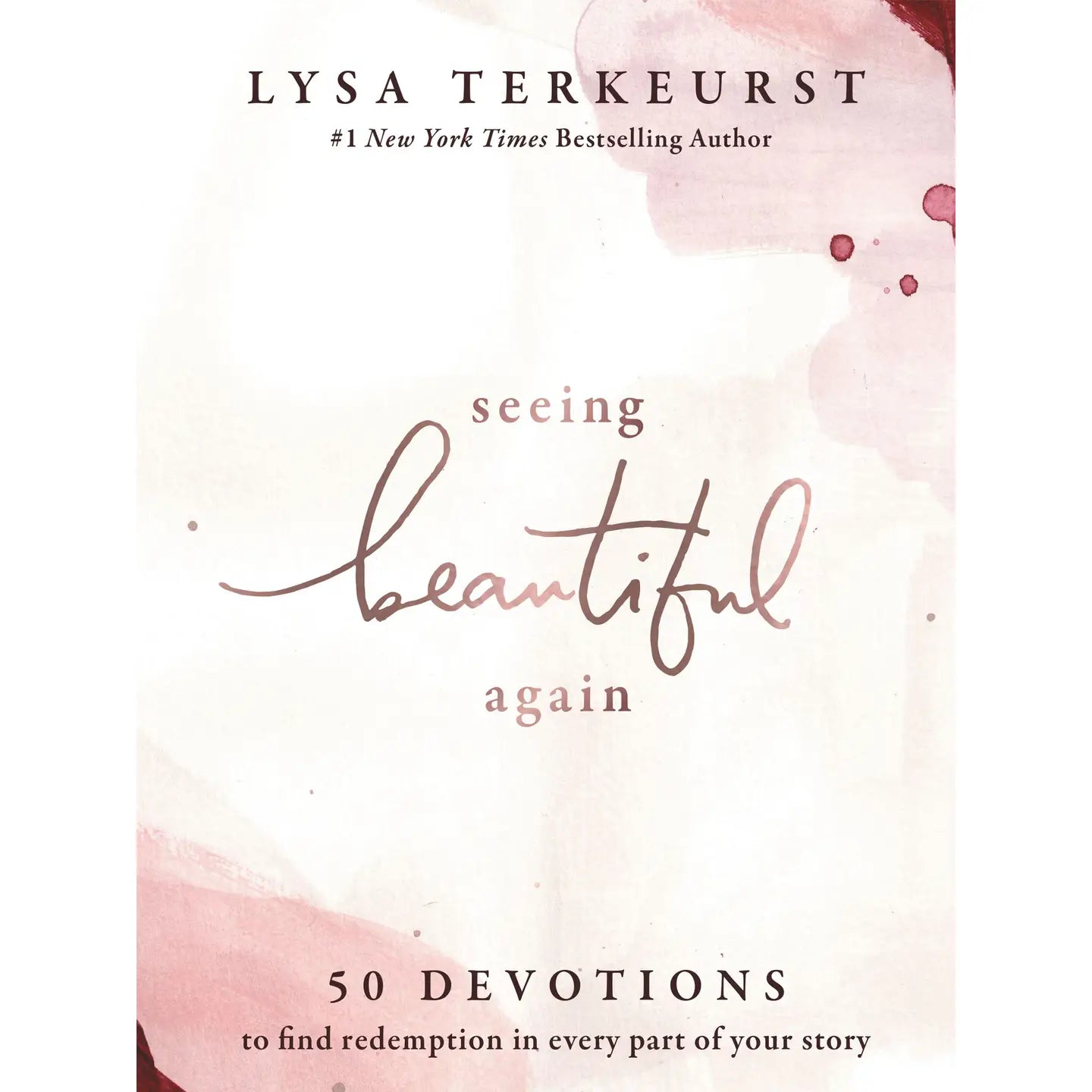 Seeing Beautiful Again| 50 Devotions