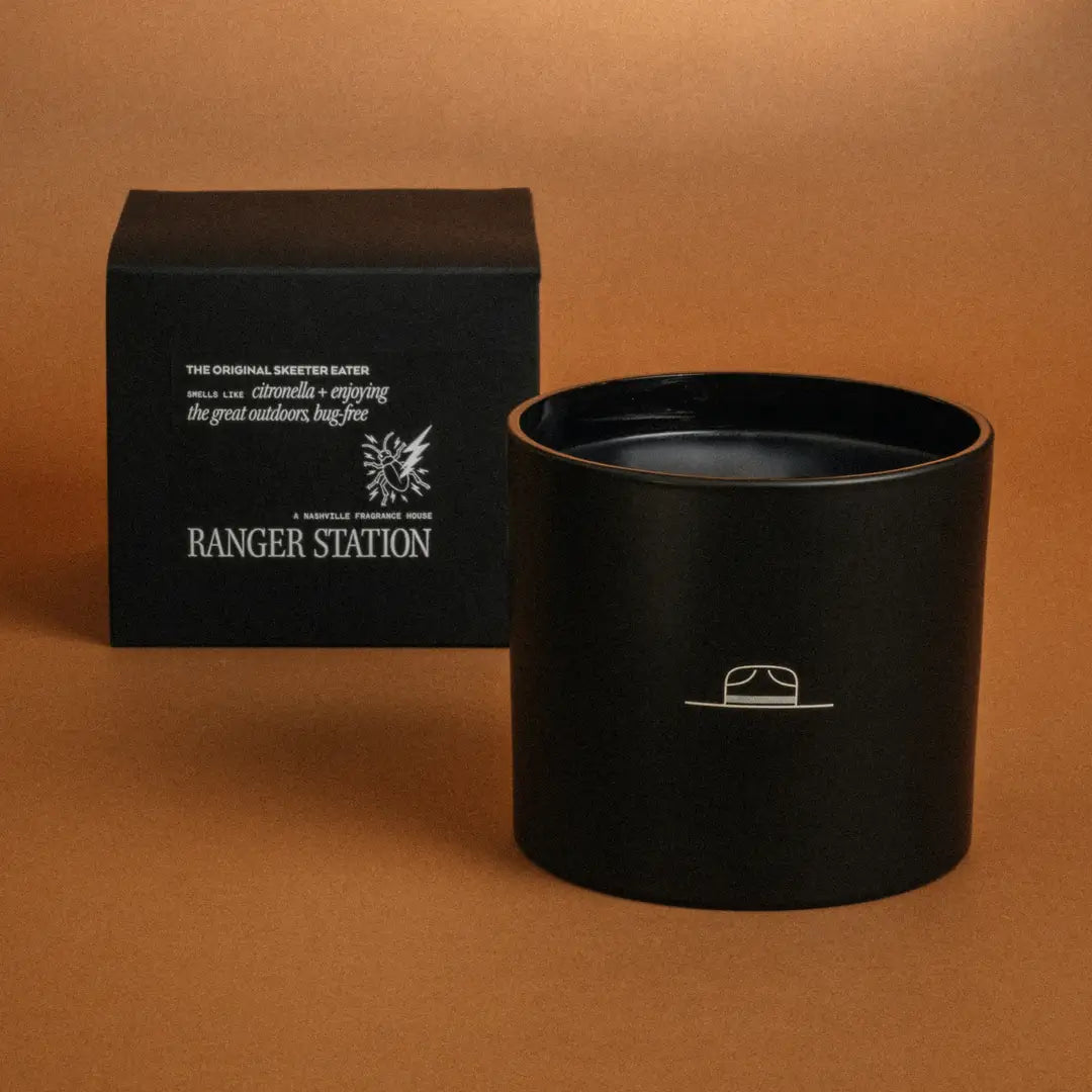 The Original Skeeter Eater Candle