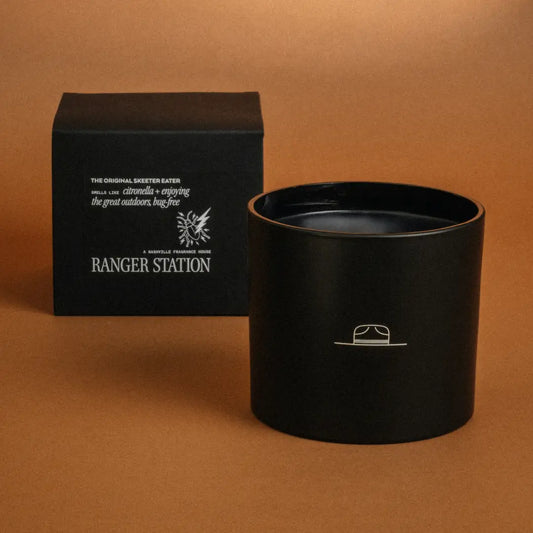 The Original Skeeter Eater Candle