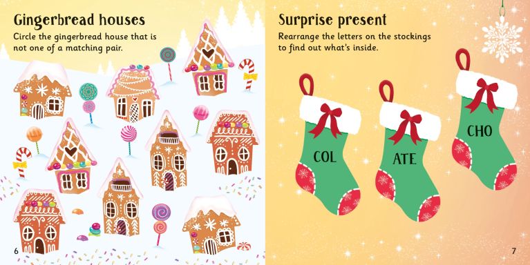 Sticker Dolly Dressing Advent Calendar