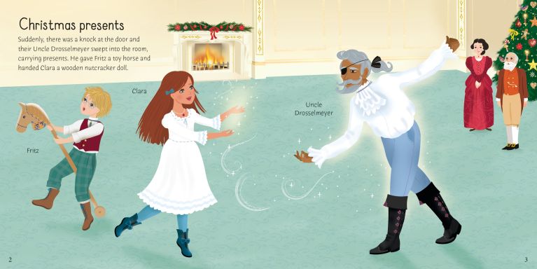 Sticker Dolly Dressing Advent Calendar