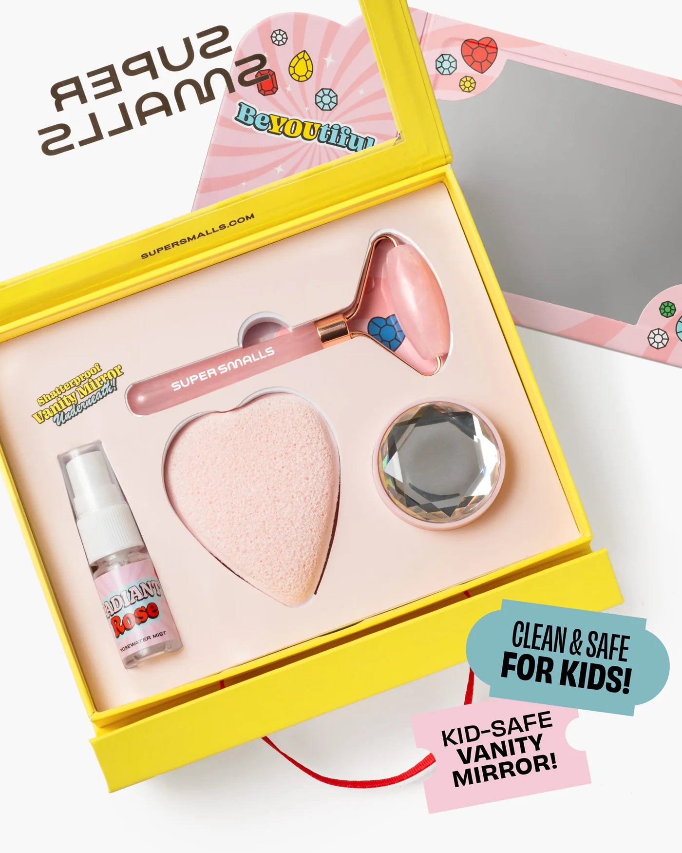 Mom's Beauty Starter Kit