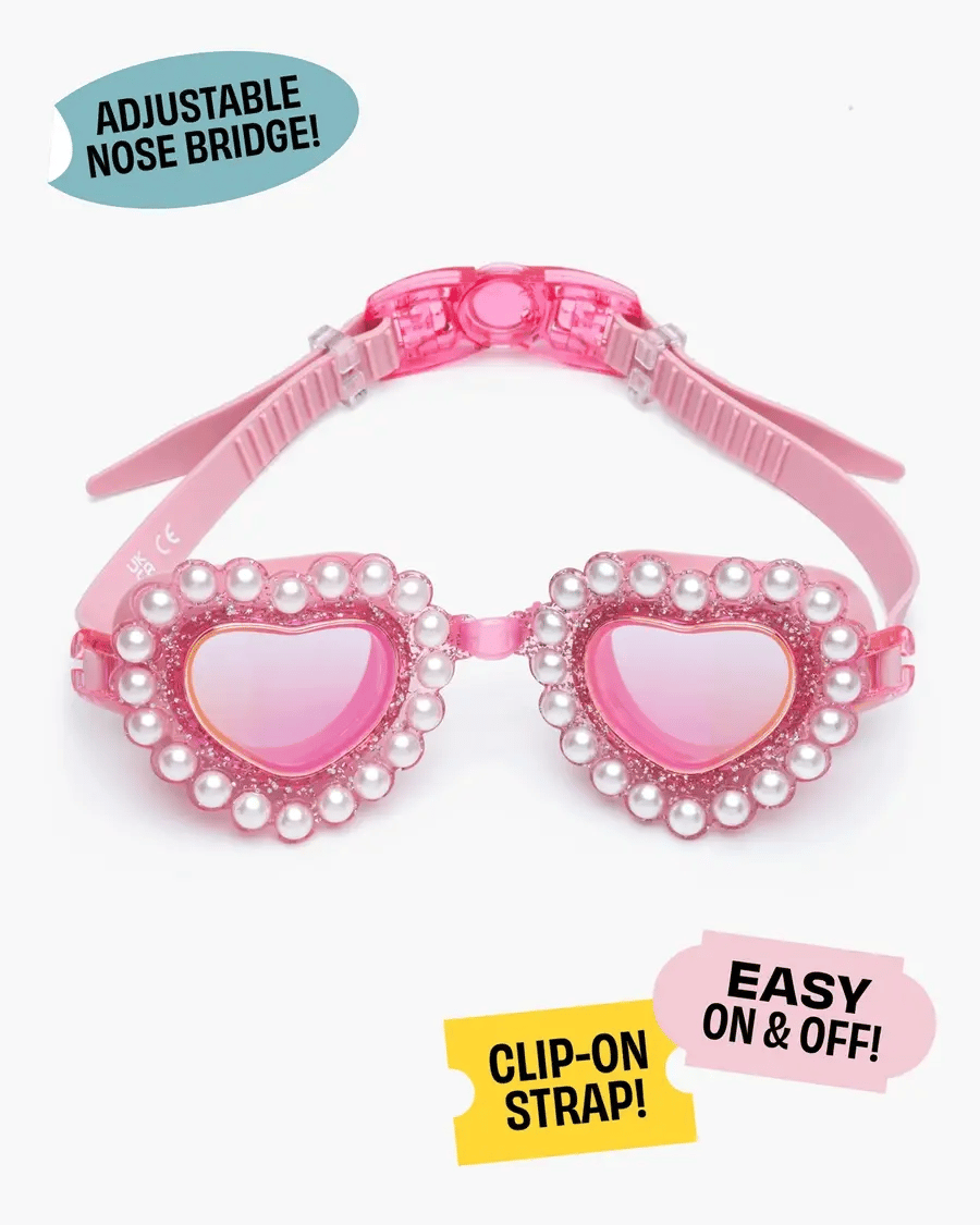 Heartfelt Super Goggles