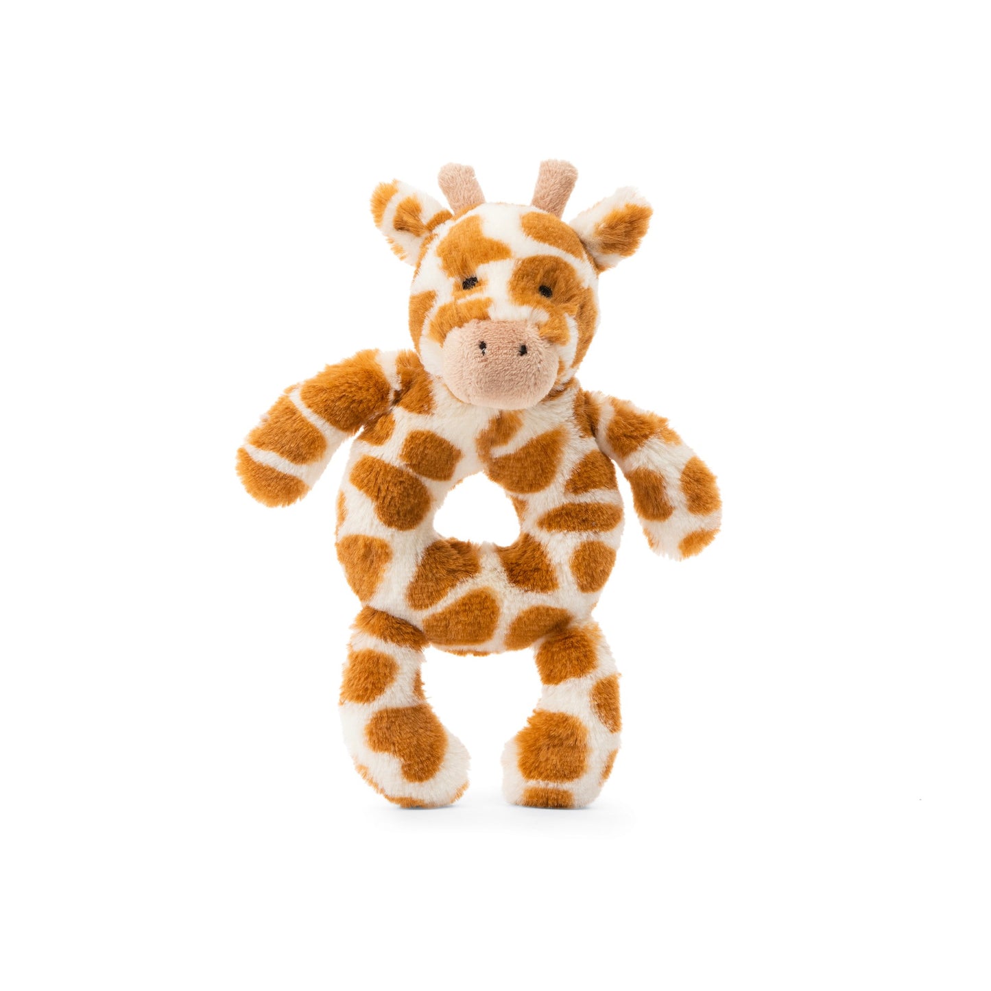 Ring Rattle | Bashful Giraffe