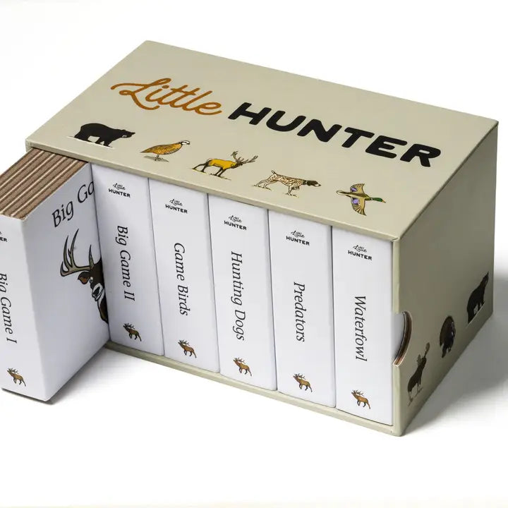 Board Book Set | Little Hunter