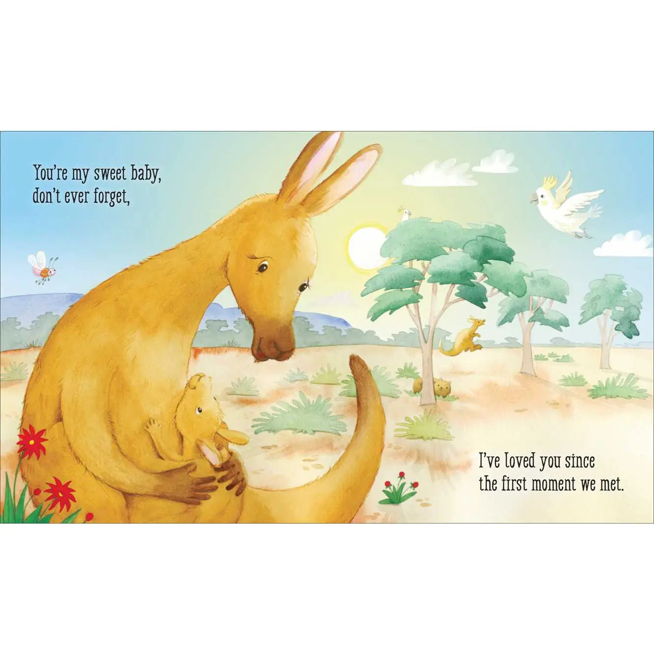 I'll Love You More By Andi Landes