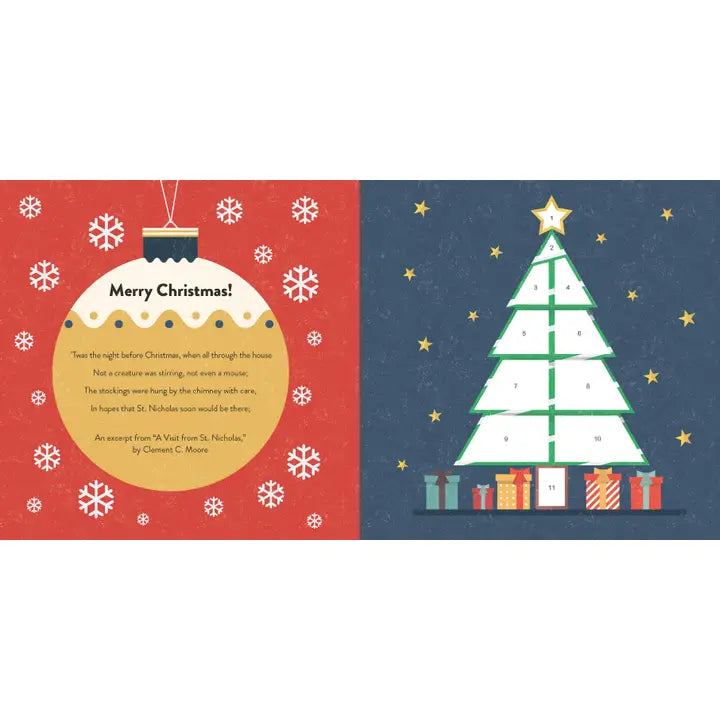 Color with Stickers | Christmas