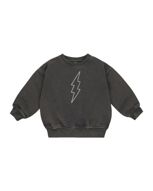 Relaxed Sweatshirt | Bolt