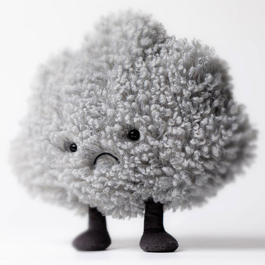 Jelly Cat | Amuseables Cirrus Storm cloud