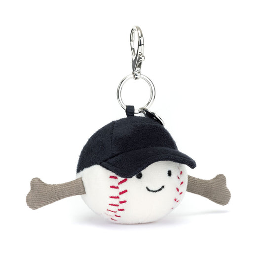 Bag Charm | Amuseables Sports Baseball