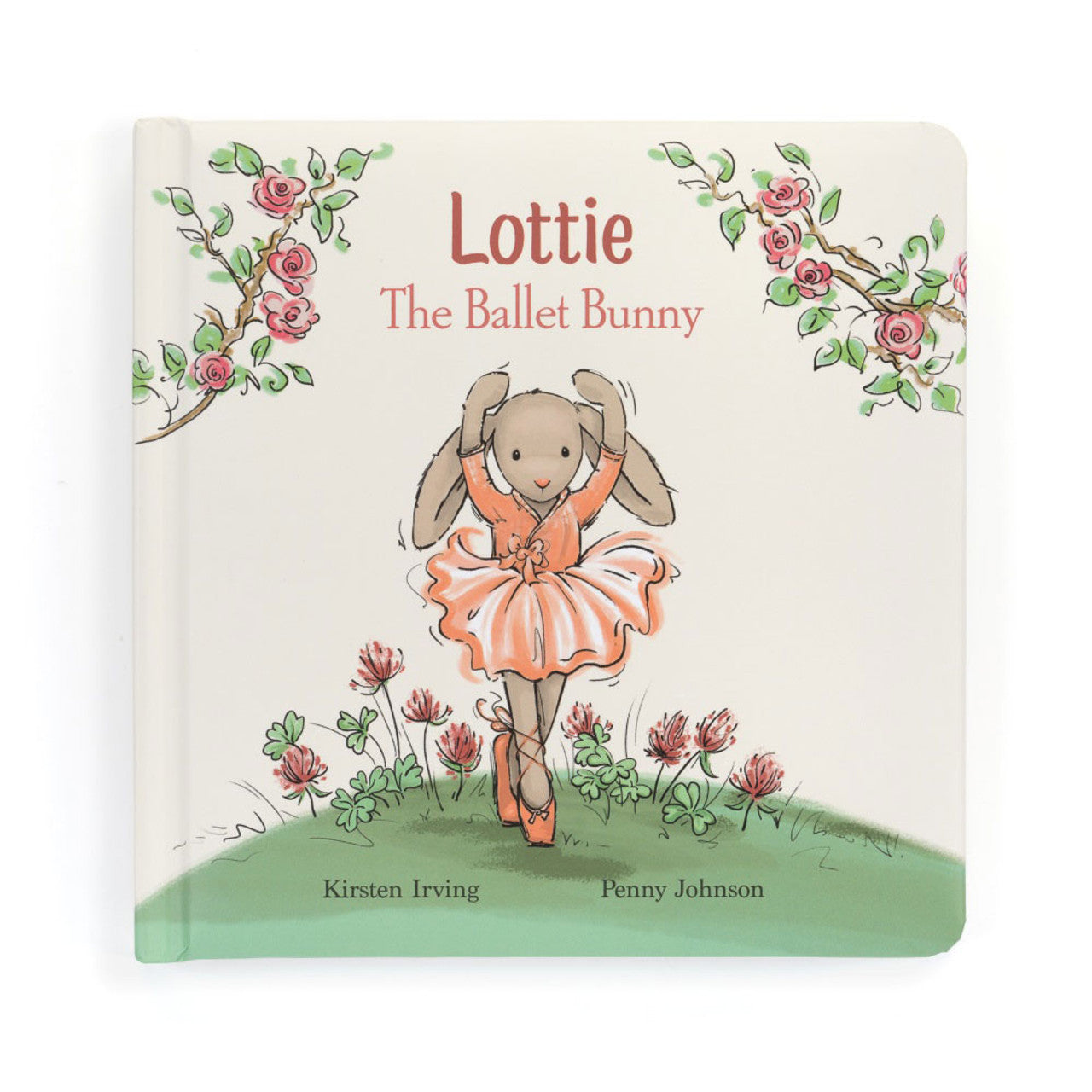 Board Book | Lottie The Ballet Bunny Book