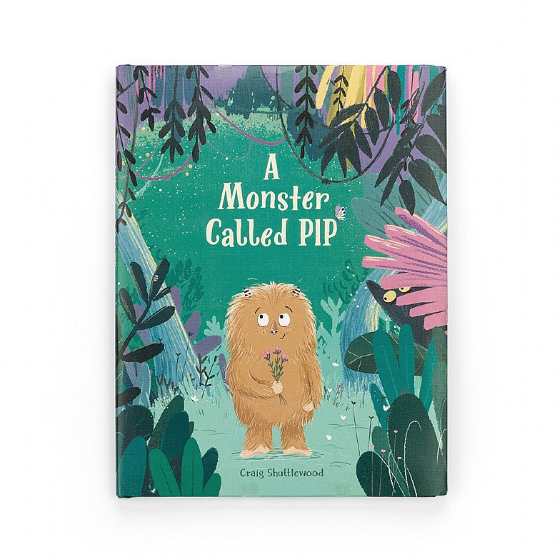 A Monster Called Pip I Book