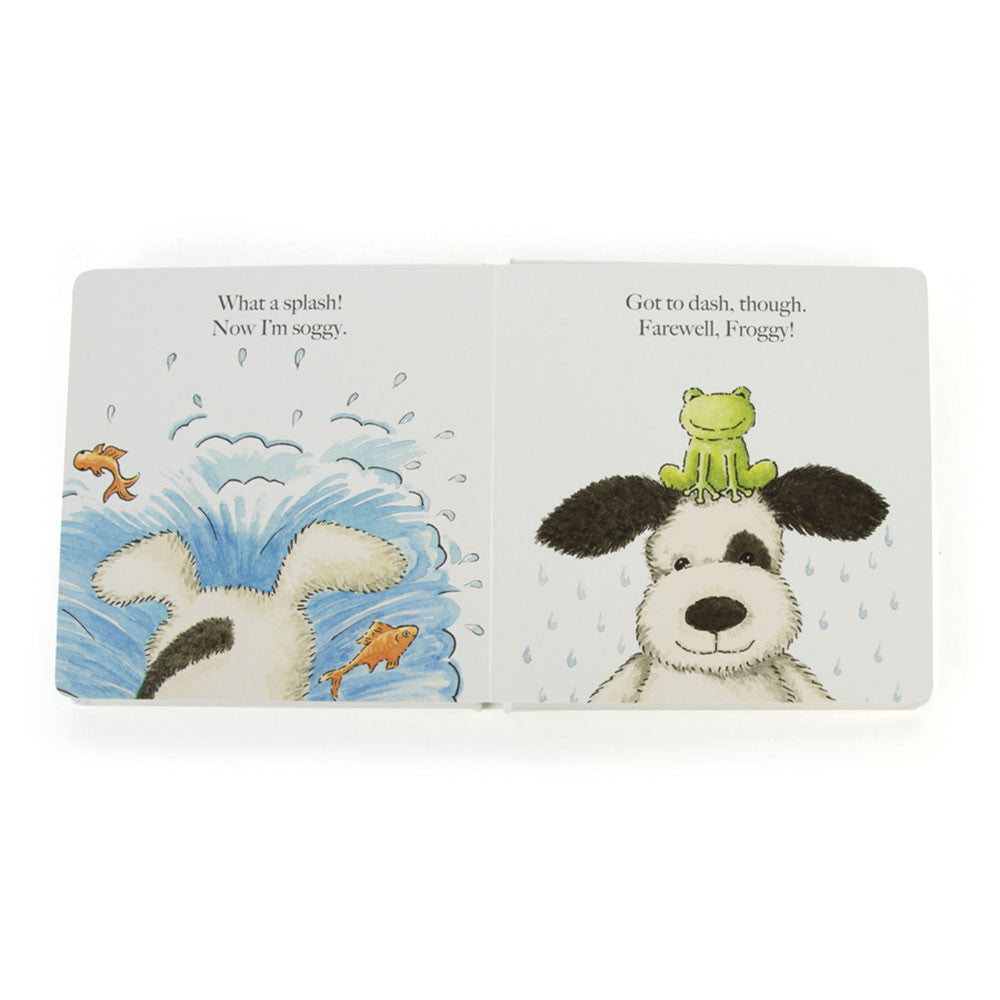 Board Book | Puppy Makes Mischief