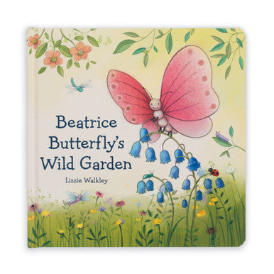 Beatrice Butterfly's Wild Garden