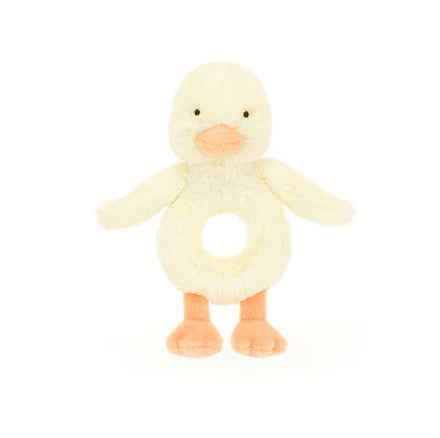 Ring Rattle | Bashful Duckling