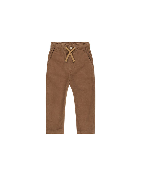 Kalen Pant | Saddle