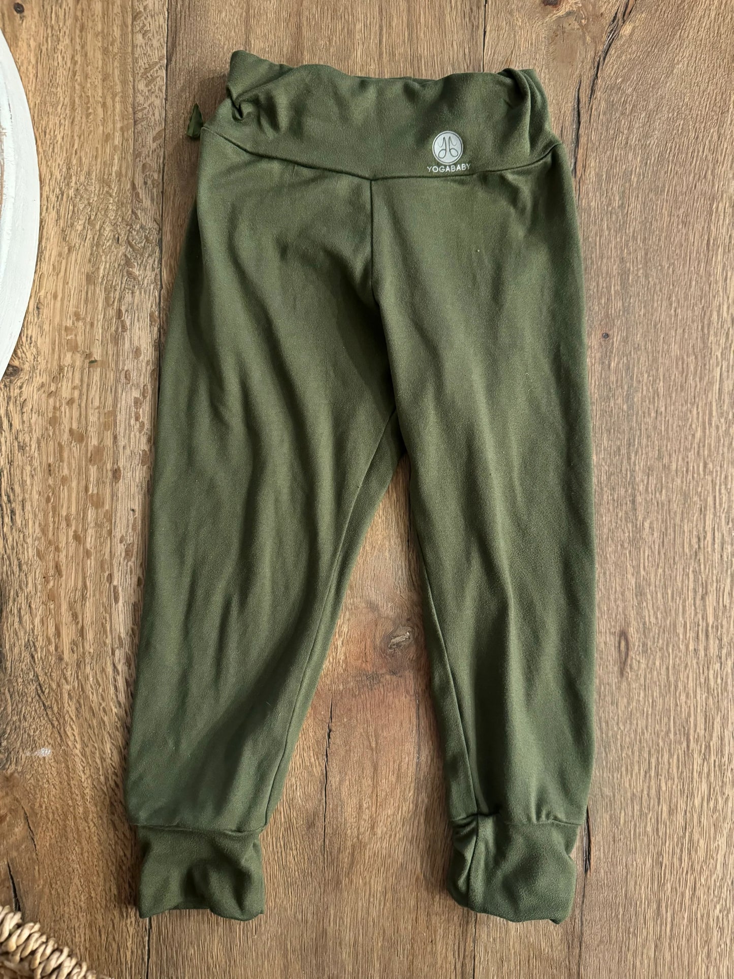 Joggers | Olive Green