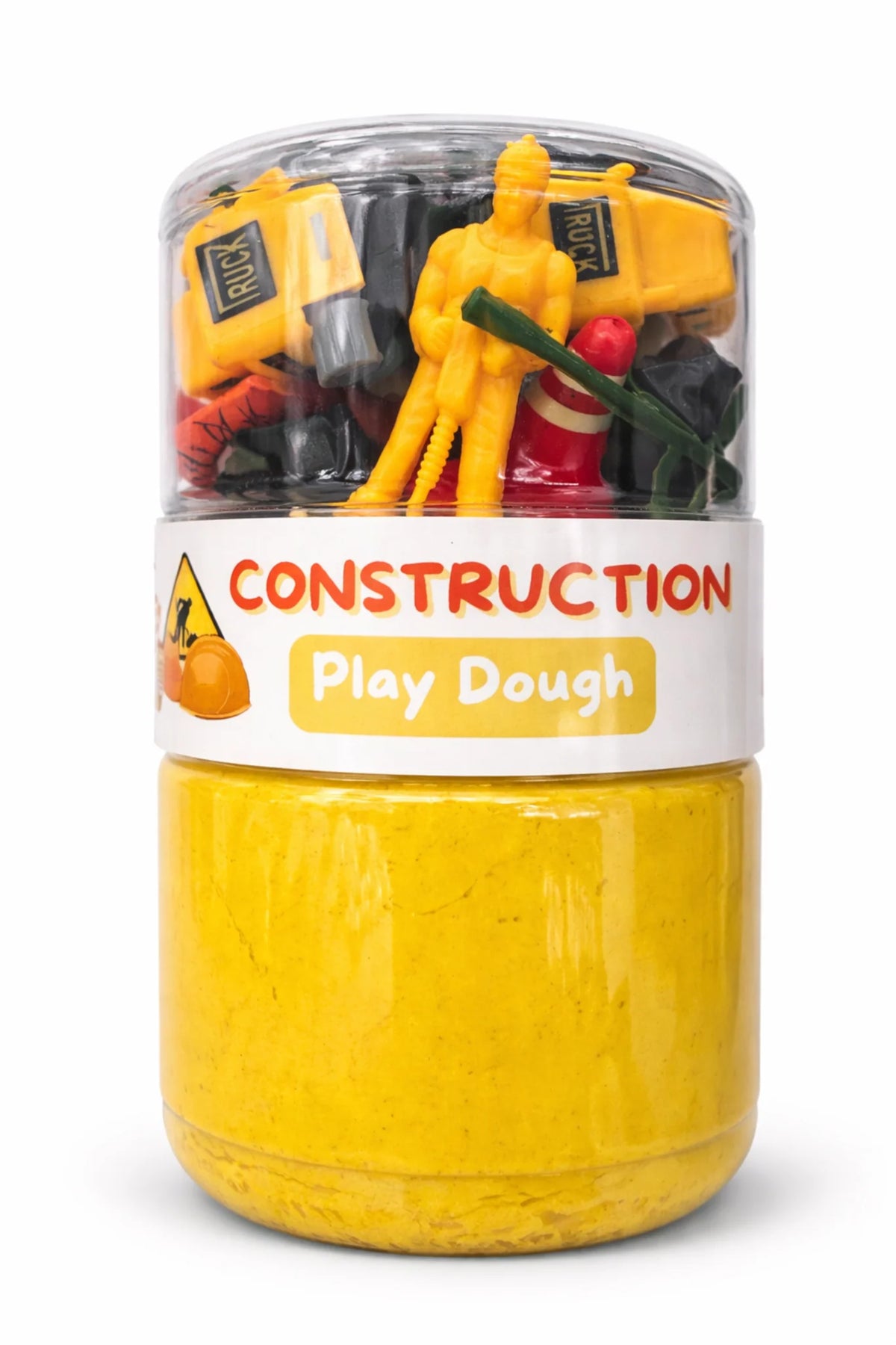 Construction Play Dough