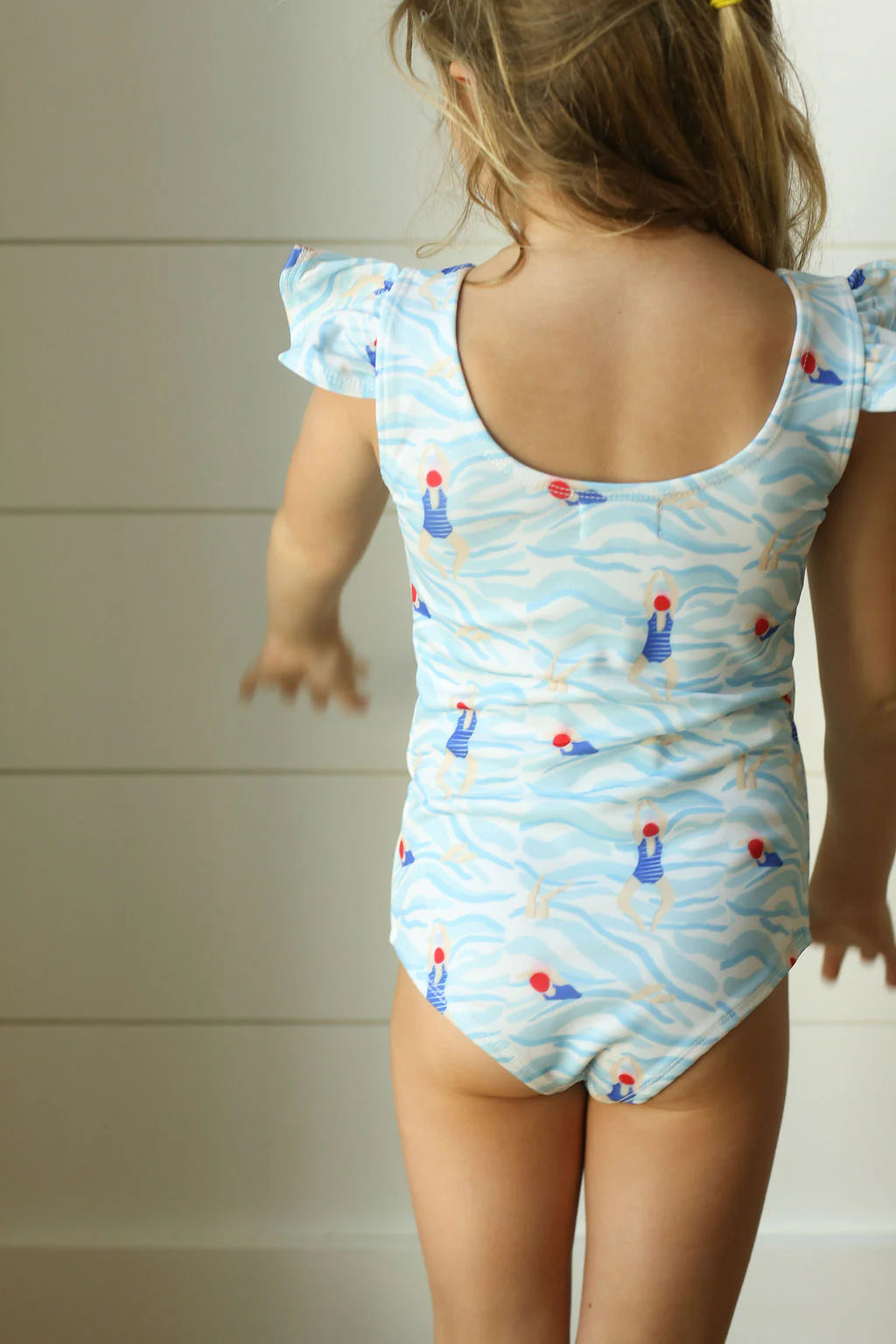 The One Piece Bather - Bathing Beauties