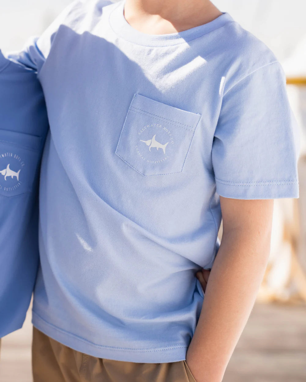 Lures T-Shirt - Blue
