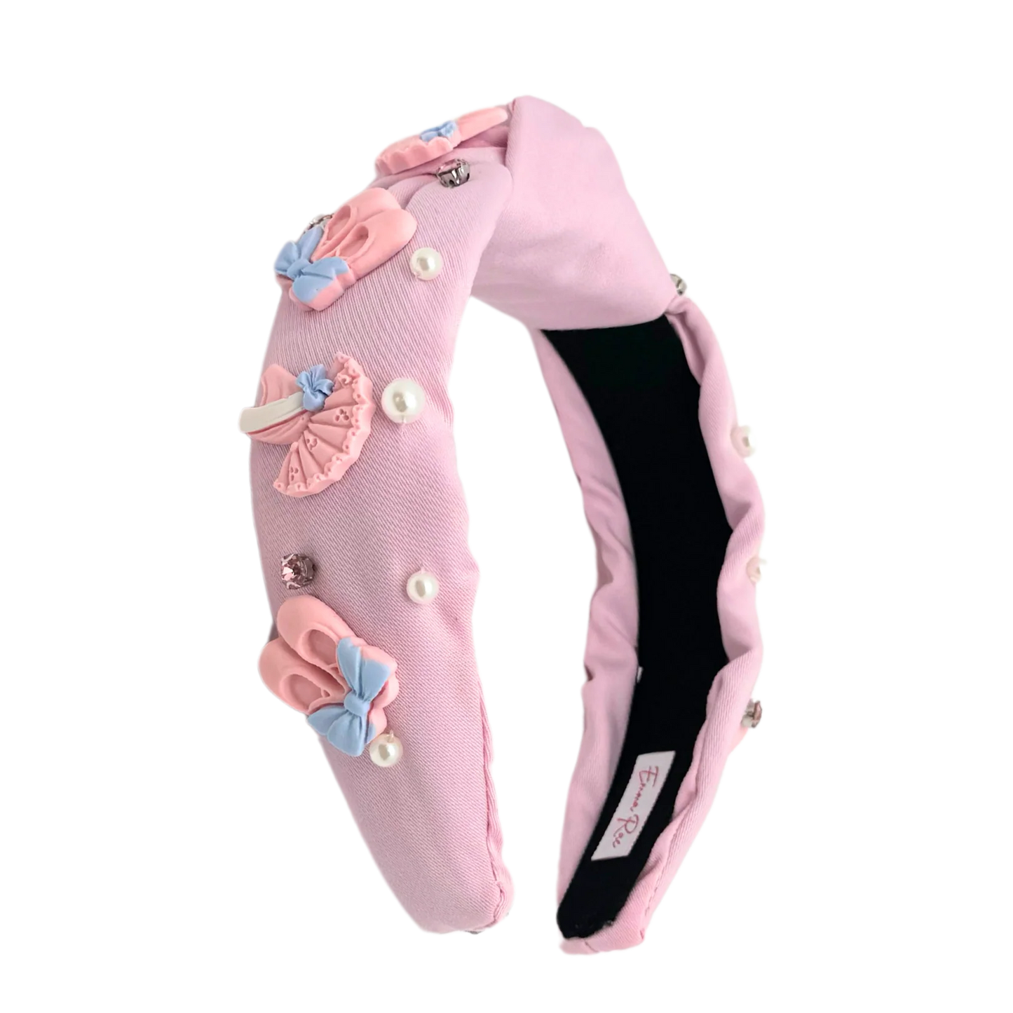 Dance Knotted Headband