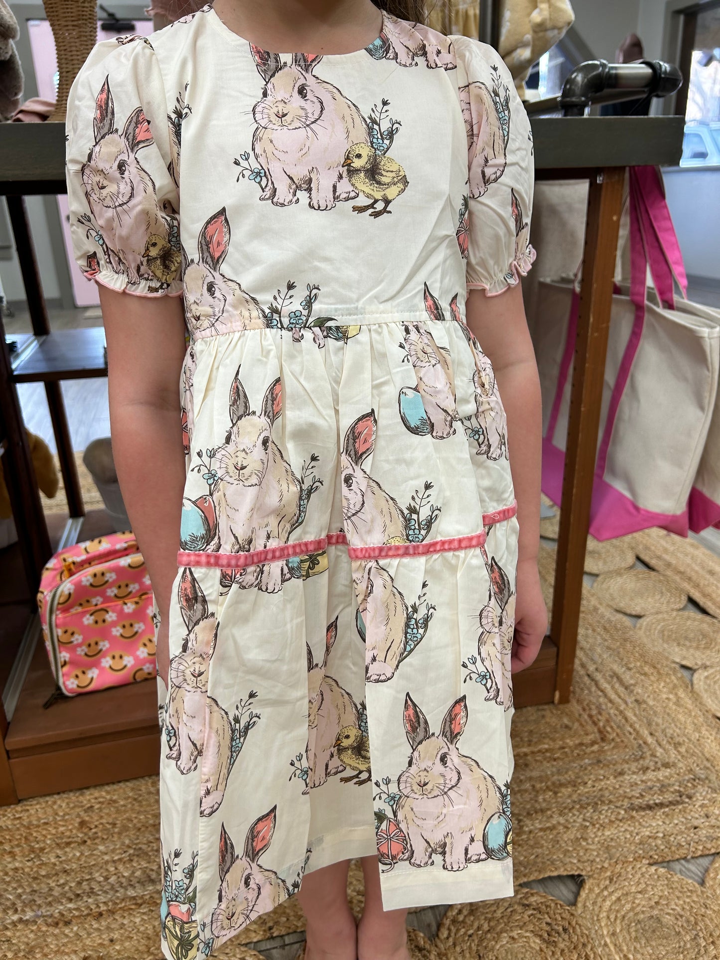 Maribelle Dress | Bunny Friends