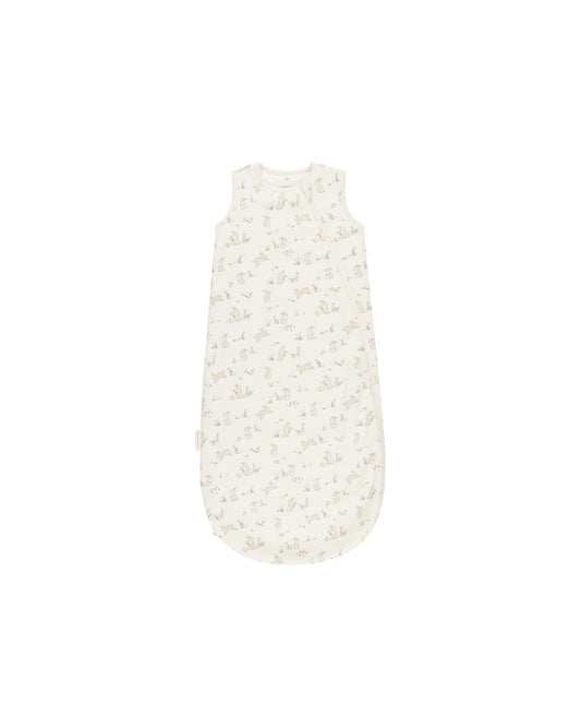 Jersey Sleep Bag | Bunnies
