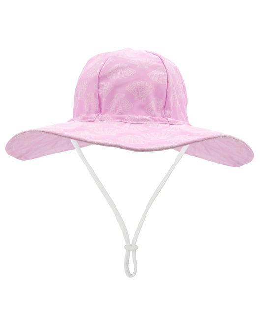 Poolside Swim Hat | Shell Yeah