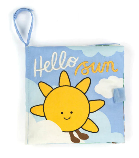 Fabric Book | Hello Sun