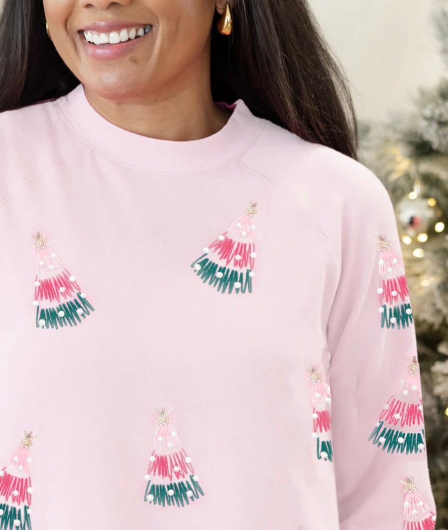 Katie Sweatshirt | Trees