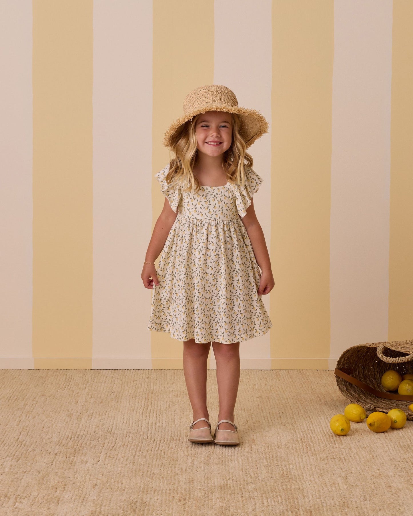 Mariposa Dress | Lemons