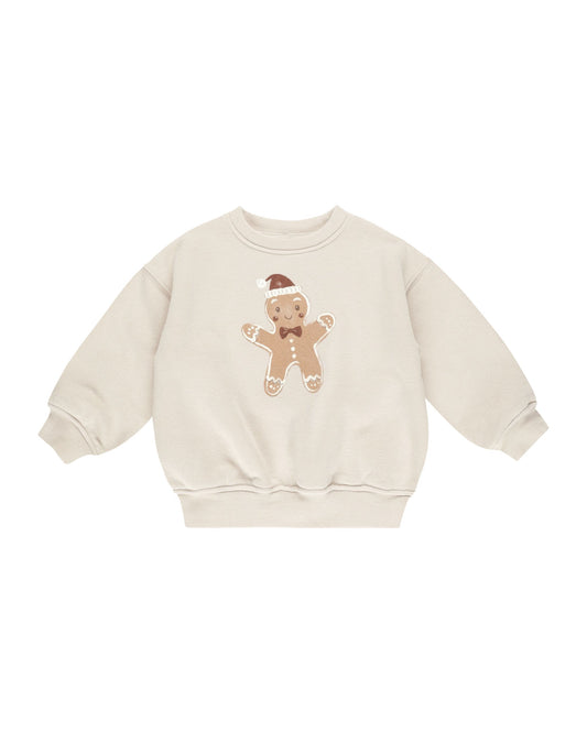 Relaxed Sweat Set | Gingerbread