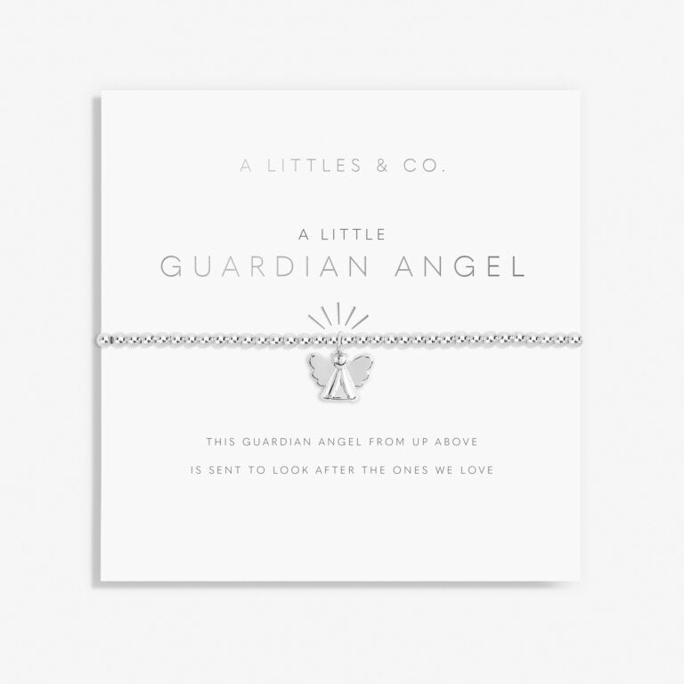 A Littles Charm Bracelet | Guardian Angel