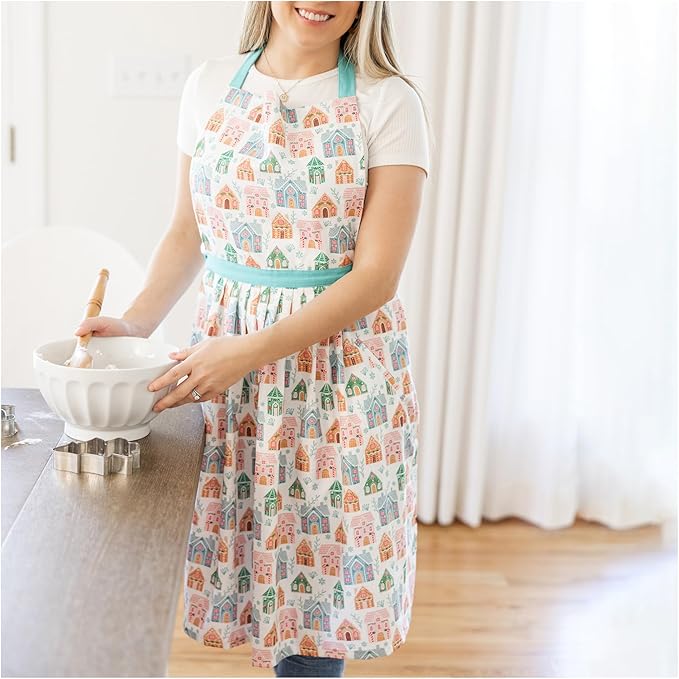 Apron Adult | Gingerbread Dreams