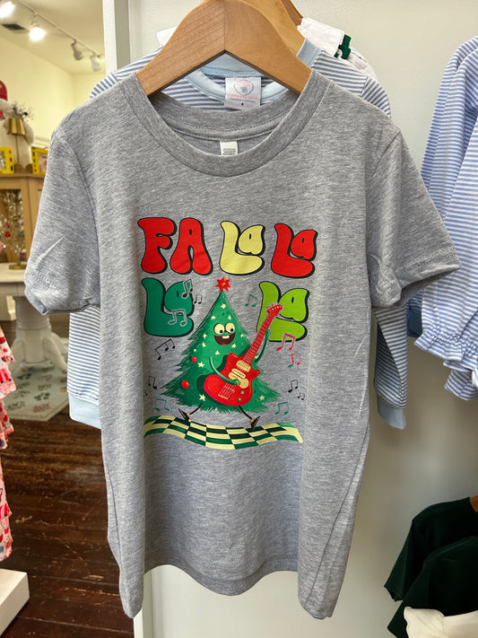 FA LA LA | Short Sleeve Tee